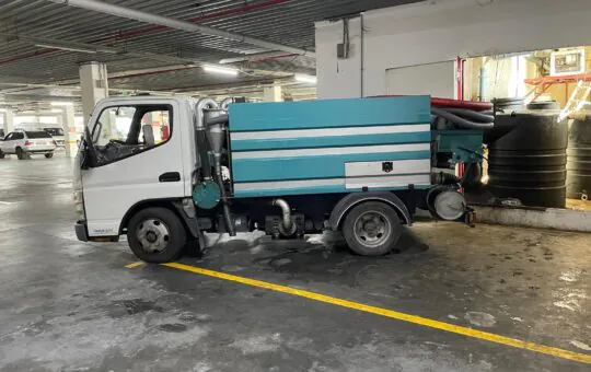 Başakşehir Acil Vidanjör