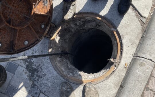 Başakşehir Kanal Açma ve Temizliği