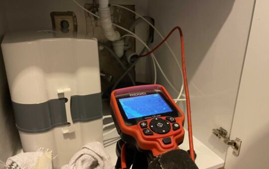Başakşehir Lavabo Tıkanıklığı Açma