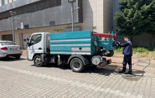 Başakşehir Mini Vidanjör