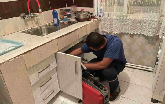 Başakşehir Mutfak Gideri Açma