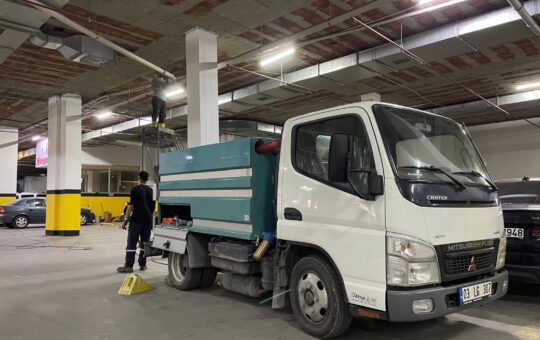 Başakşehir Özel Vidanjör