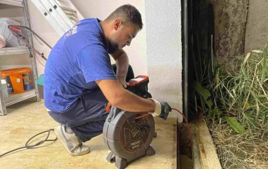 Başakşehir Tıkanıklık Açma
